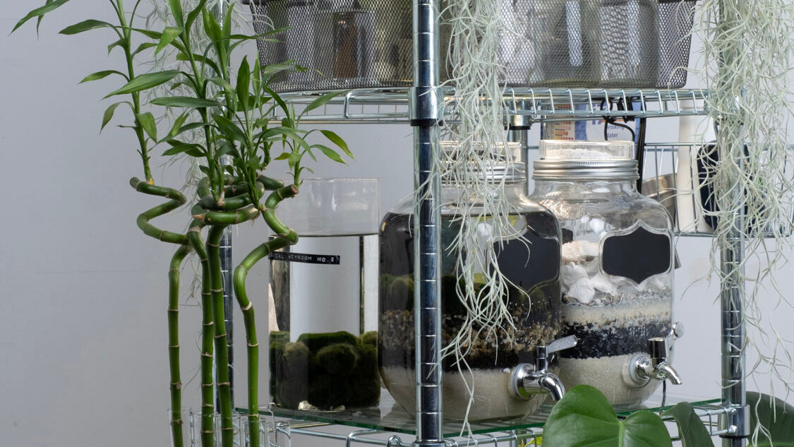 Unfixed Landscapes: artist talk at BAXTER ST, New York
