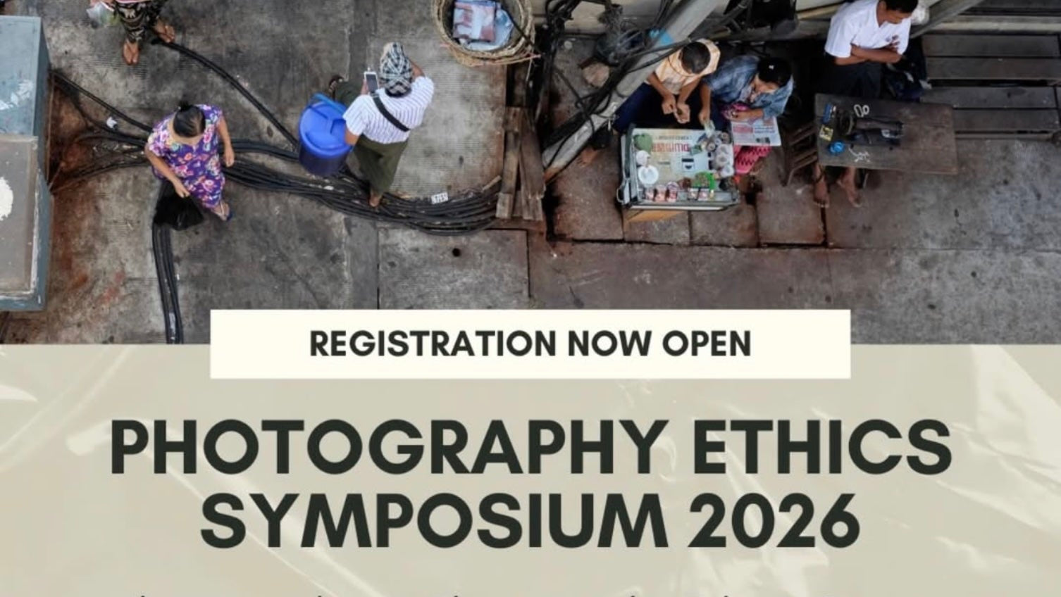 2026 Photography Ethics Symposium