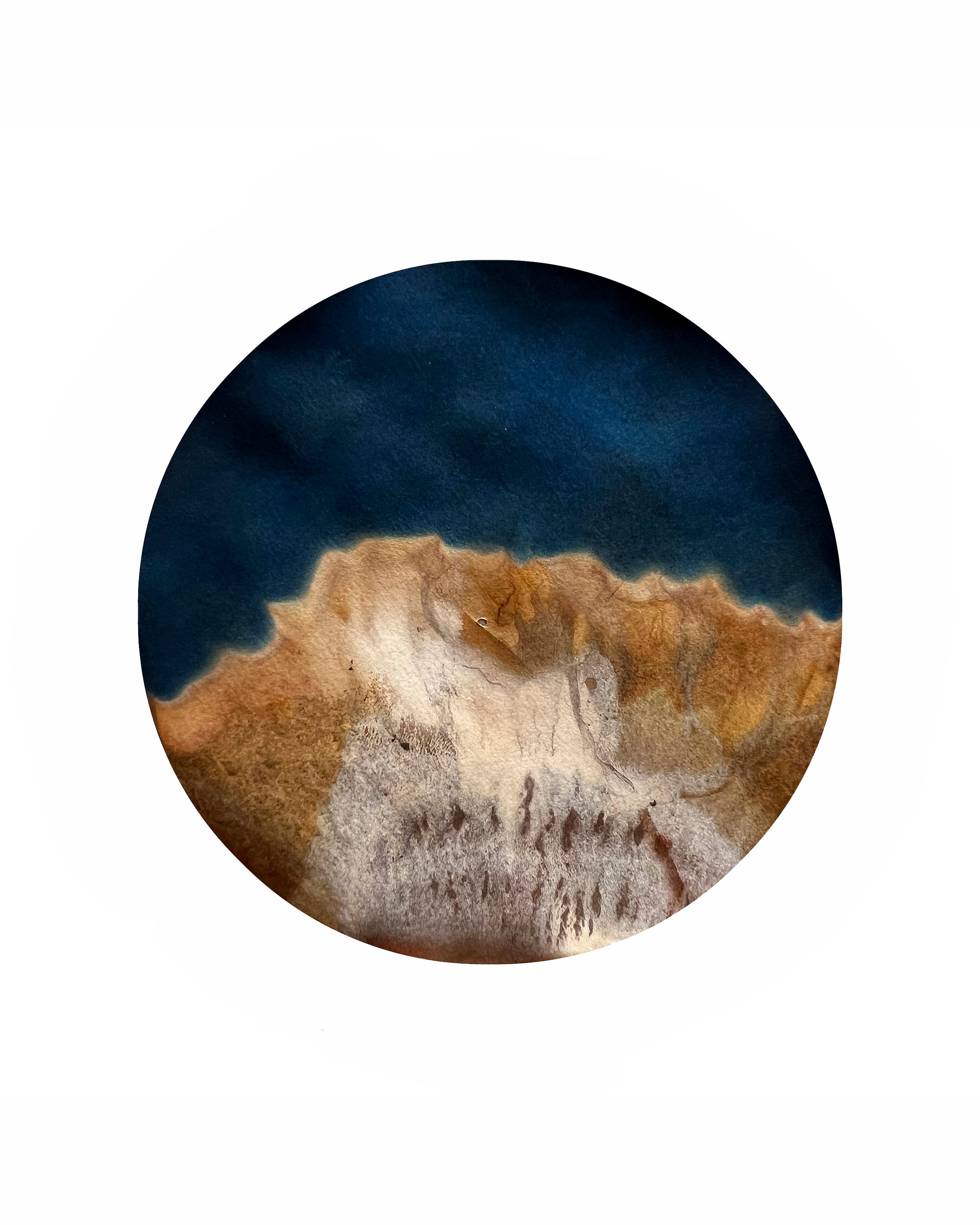 Between Land and Sea