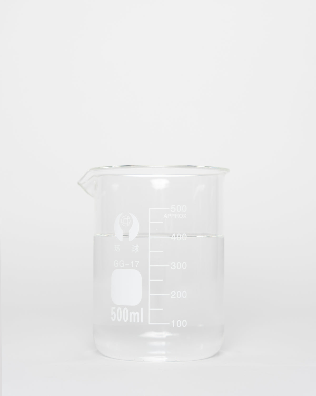 Filtered Cyanotype Washwater